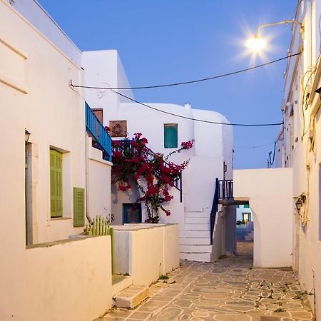 Castro Hotell Folégandros Exteriör bild