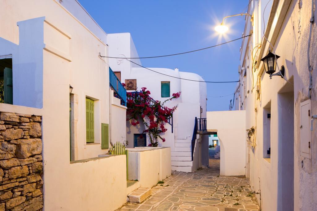 Castro Hotell Folégandros Exteriör bild