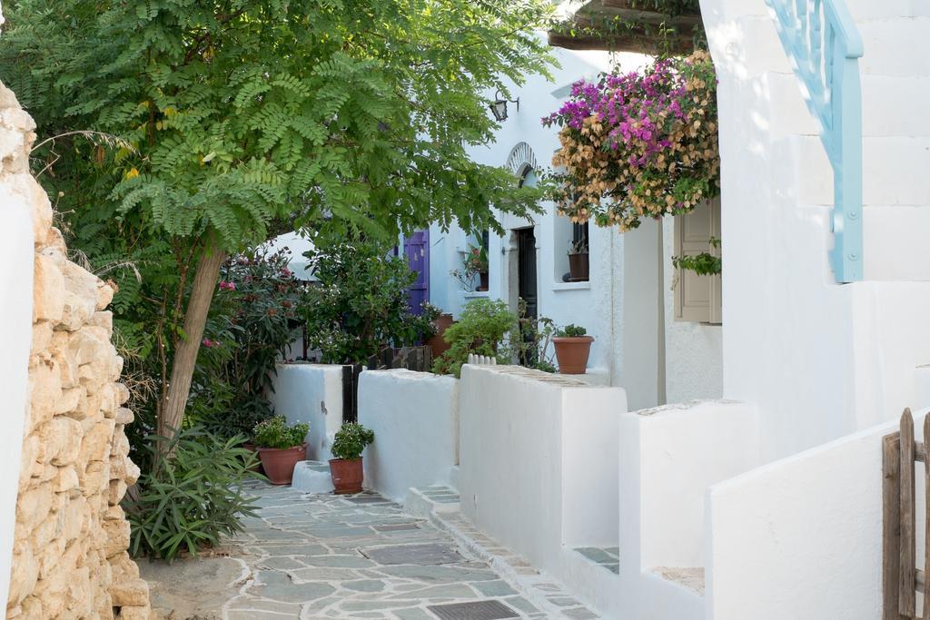 Castro Hotell Folégandros Exteriör bild