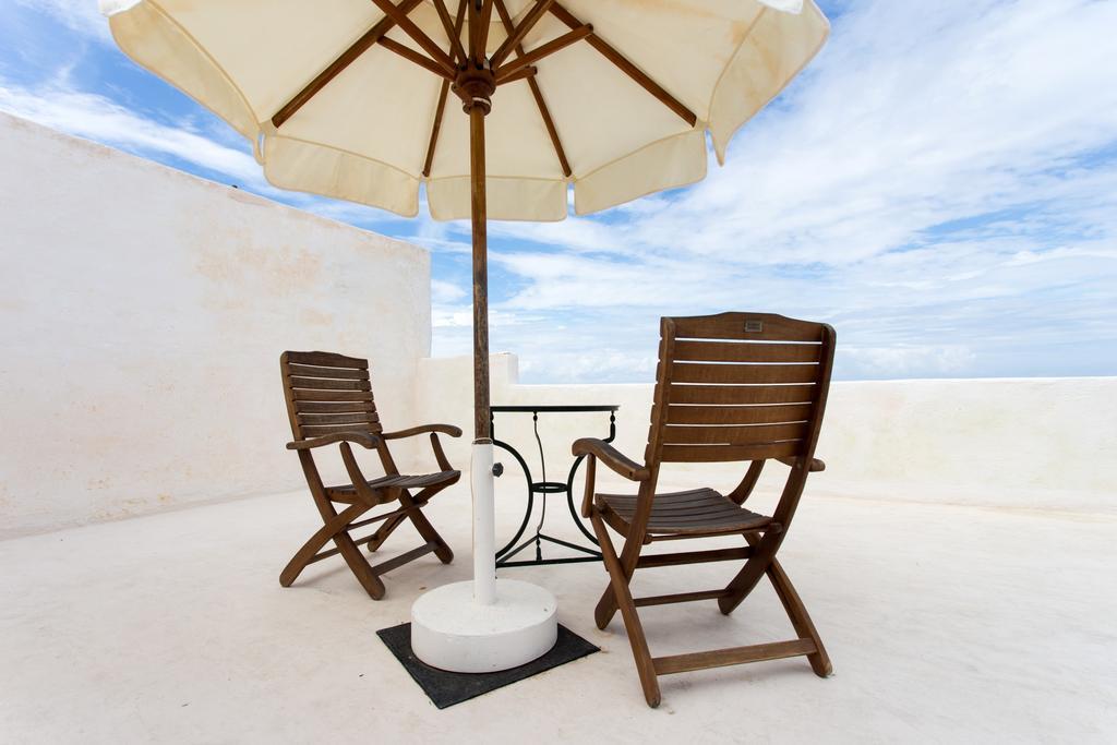 Castro Hotell Folégandros Exteriör bild
