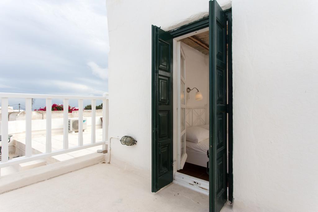Castro Hotell Folégandros Exteriör bild